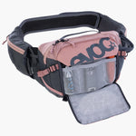 Evoc Hip Pack Pro 3 Waist Bag - Grey pink