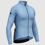 Langarmshirt Assos Mille GT Spring Fall C2 - Hellblau