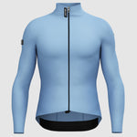 Langarmshirt Assos Mille GT Spring Fall C2 - Hellblau