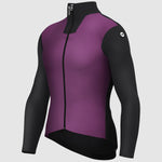 Chaqueta Assos MILLE GT HASHOOGI Winter S11 - Púrpura