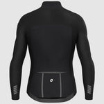 Assos MILLE GT EISENHERZ Ultraz Winter S11 jacke - Schwarz