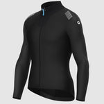 Assos MILLE GT EISENHERZ Ultraz Winter S11 jacke - Schwarz