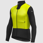 Chaqueta Assos EQUIPE R HABU Winter S11 - Amarillo