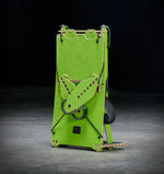 Rampa portatile Mtb Hopper Intro - Verde