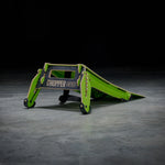 Rampe portative Mtb Hopper Intro - Vert