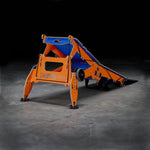 Mtb Hopper Coach Portable Ramp - Orange