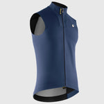 Assos Mille GTS Spring Fall C2 weste - Blau