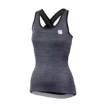 Sportful Giara woman top - Black grey