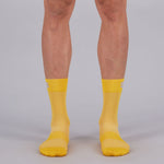 Sportful Matchy socken - Dunkelgelb