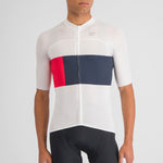 Maillot Sportful Snap - Blanc