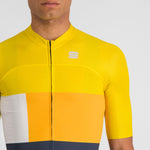 Maillot Sportful Snap - Jaunes