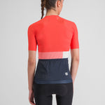 Sportful Snap frau trikot - Orange