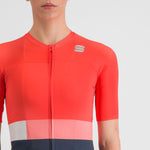 Maglia donna Sportful Snap - Arancio