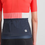 Sportful Snap frau trikot - Orange