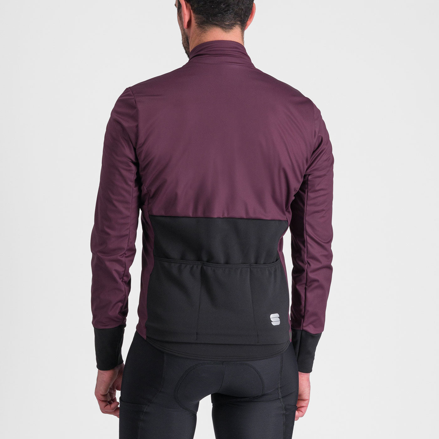 Sportful Supergiara jacket - Violet