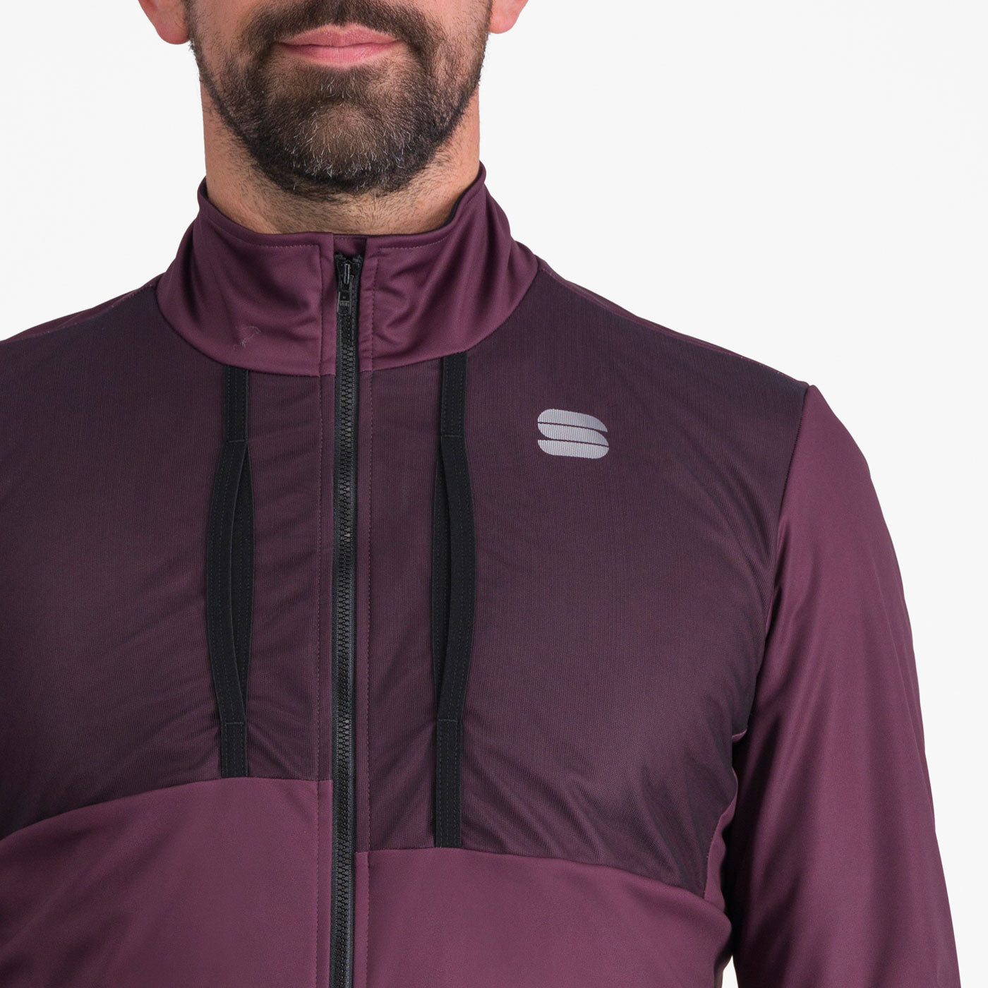 Sportful Supergiara jacket - Violet