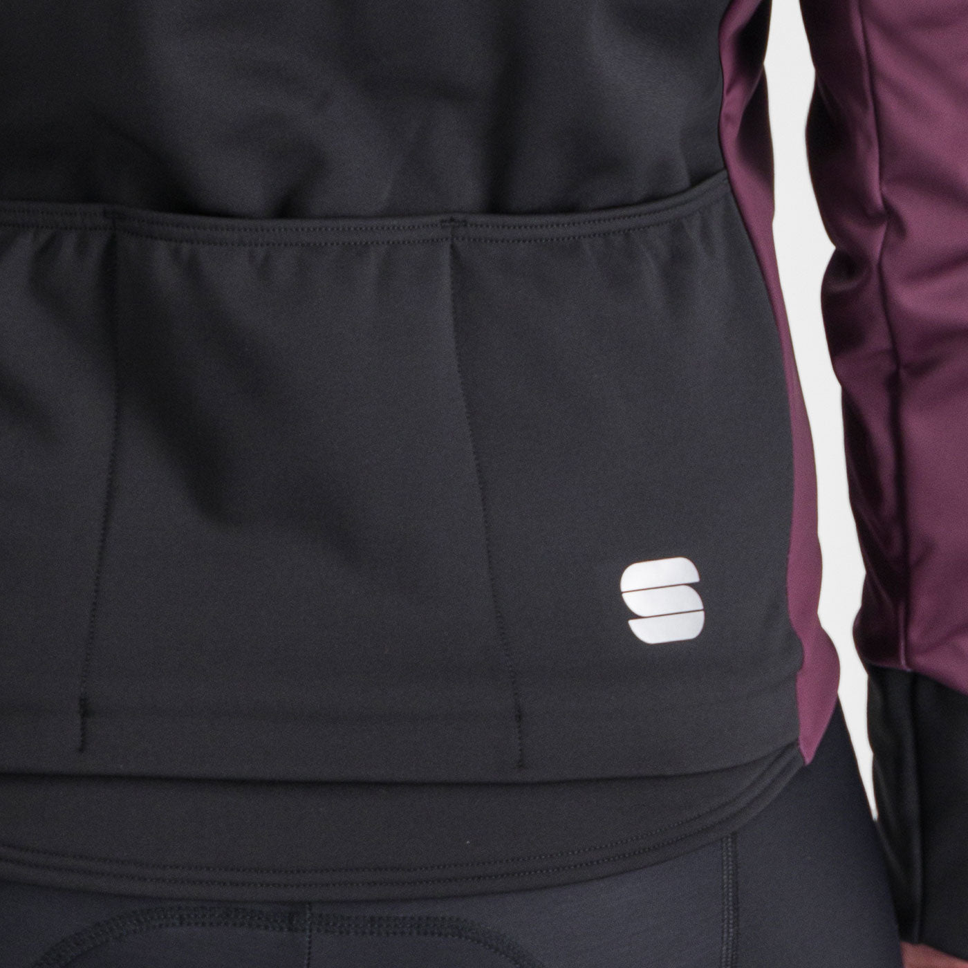 Sportful Supergiara jacket - Violet