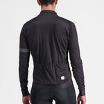 Maillot manches longues Sportful Supergiara - Noir noir