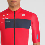 Sportful Breakout Supergiara trikot - Rot