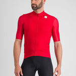 Maillot Sportful Supergiara - Rouge