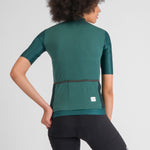 Sportful Supergiara woman jersey - Green