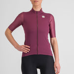 Maillot mujer Sportful Supergiara - Bordeaux