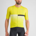 Maillot Sportful Bomber - Jaunes noir