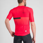 Sportful Bomber trikot - Rot schwarz