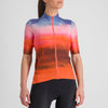 Maglia donna Sportful Flow Supergiara - Arancio