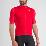 Maillot Sportful Srk - Rojo