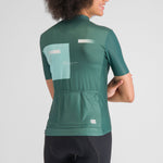 Sportful Gruppetto women jersey - Green