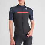 Sportful Pista women jersey - Black