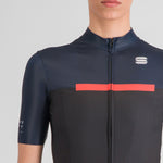 Sportful Pista women jersey - Black