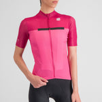 Sportful Pista frau trikot - Rosa