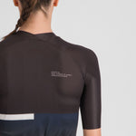 Sportful Bomber frau trikot - Schwarz