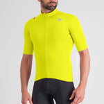 Maillot Sportful Fiandre Light - Amarillo