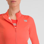 Maillot femme Sportful Fiandre Light - Orange