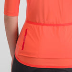 Maillot femme Sportful Fiandre Light - Orange