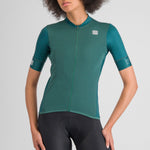 Sportful Srk jersey - Green