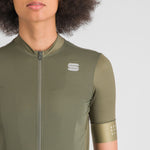 Maillot Sportful Srk - Verde oscuro