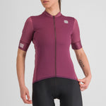 Maglia donna Sportful Srk - Bordeaux