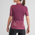 Maglia donna Sportful Srk - Bordeaux