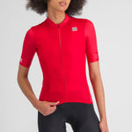 Maglia donna Sportful Srk - Rosso