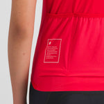 Sportful Srk jersey - Red