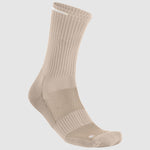 Chaussettes Sportful Supergiara - Beige