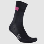 Sportful Snap frau socken - Schwarz