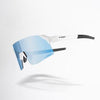 Gist Rocket brille - Weiss blau