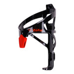 Zefal Pulse A2 bottle cage - Black red