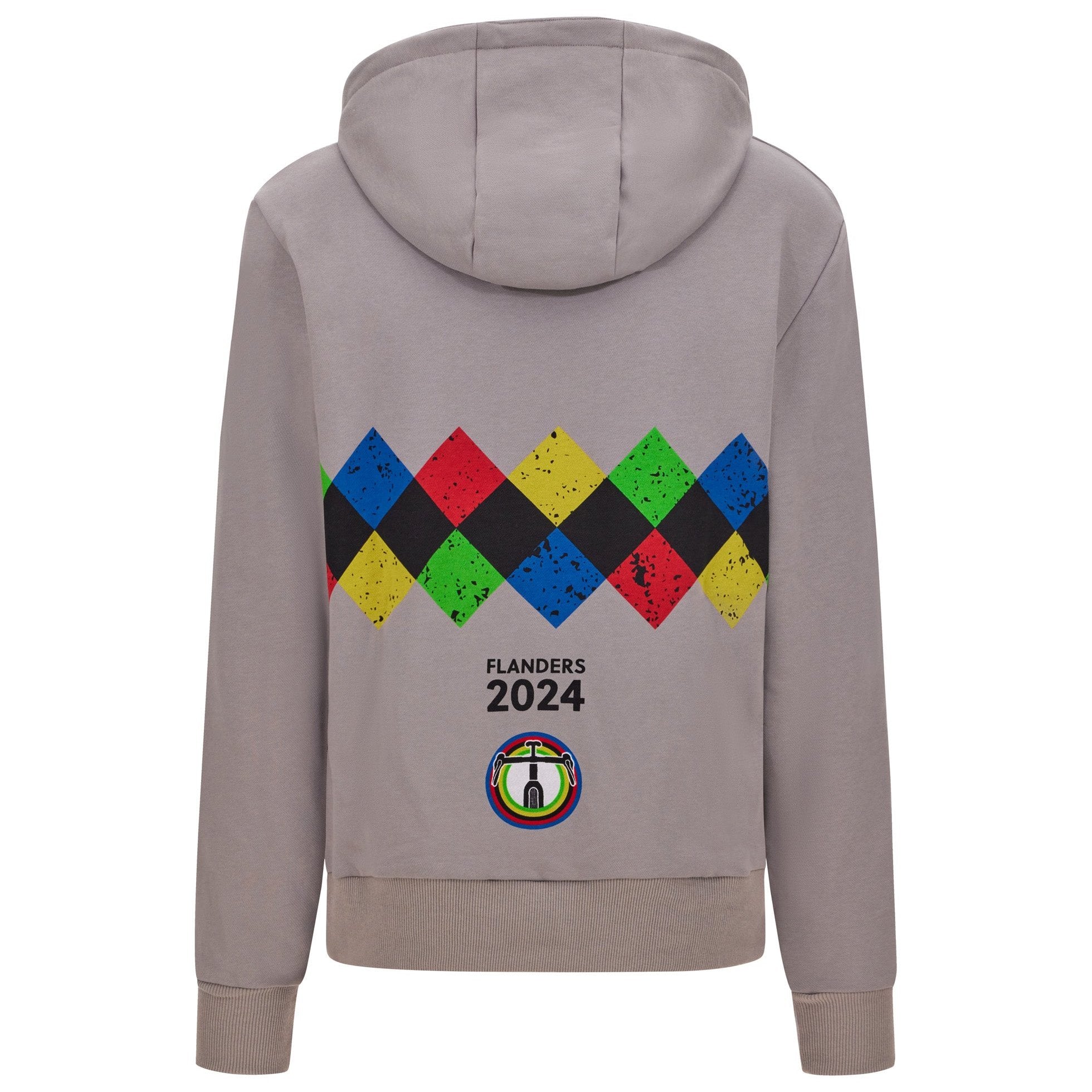 Sudadera Santini UCI Gravel World Championship Flanders 2024