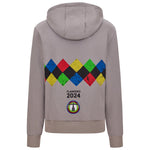 Sudadera Santini UCI Gravel World Championship Flanders 2024